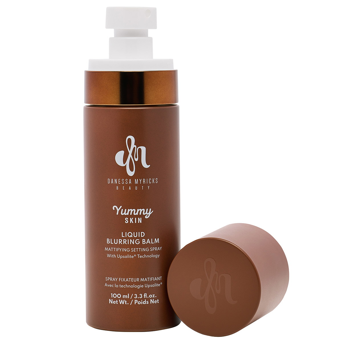 Yummy Skin Liquid Blurring Balm Setting Spray