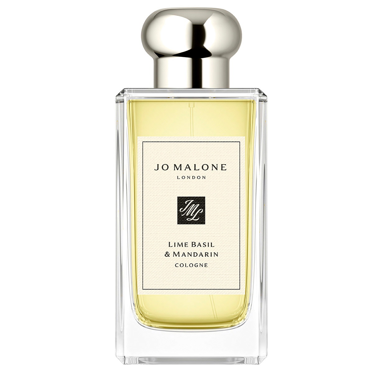 Lime Basil & Mandarin Cologne