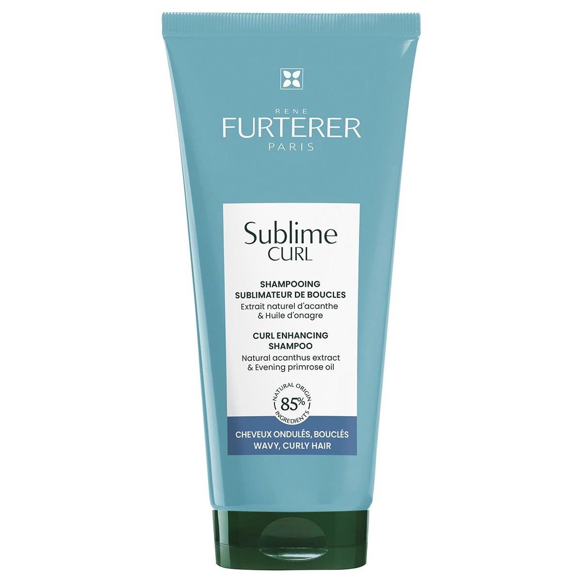 Sublime Curl Champú para rizos