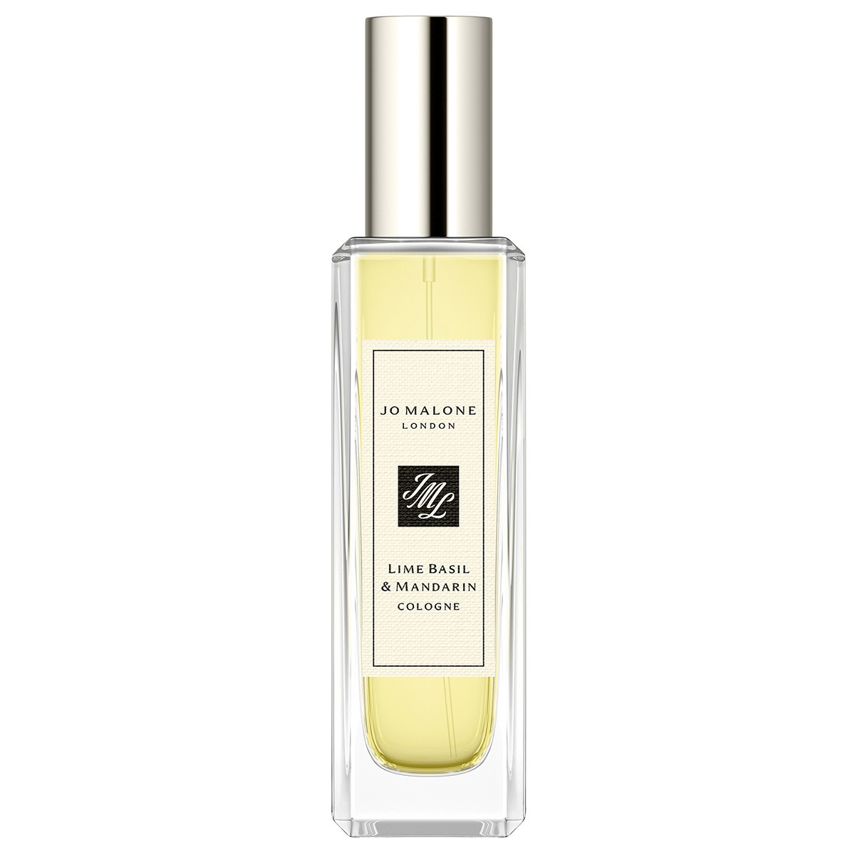 Lime Basil & Mandarin Cologne