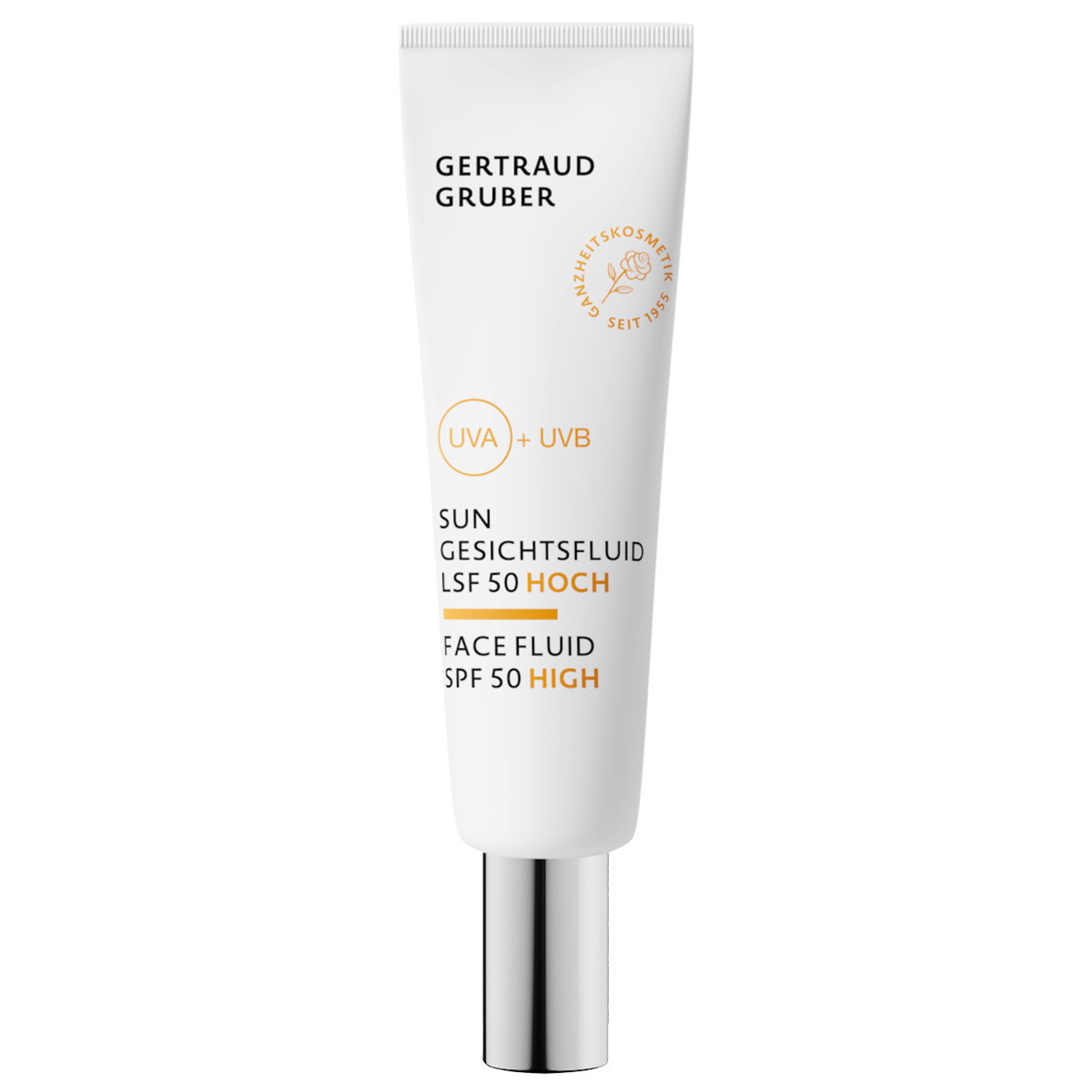 SUN CARE Sun gezichtsvloeistof SPF 50