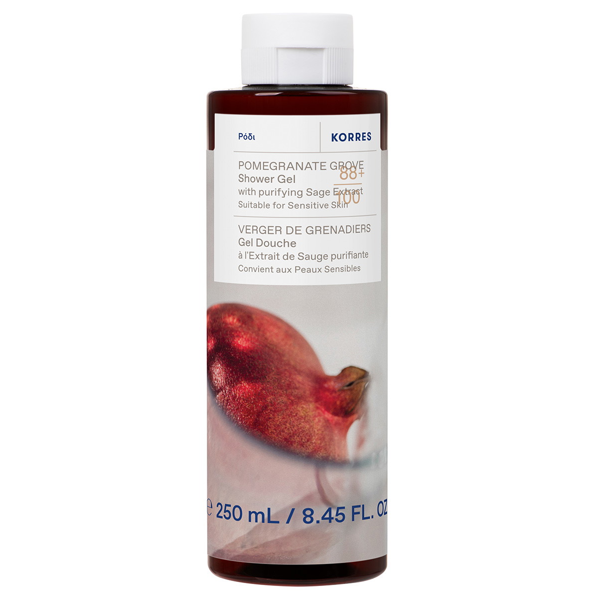 POMEGRANATE GROVE Gel doccia