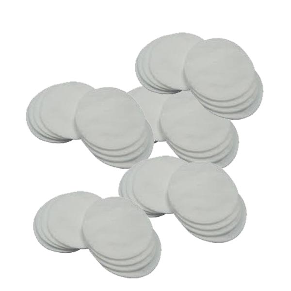 Katoenen Pads