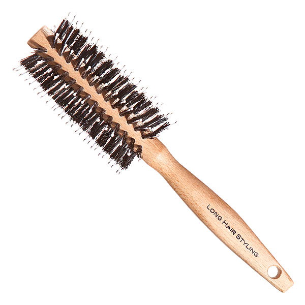 Hair dryer brush