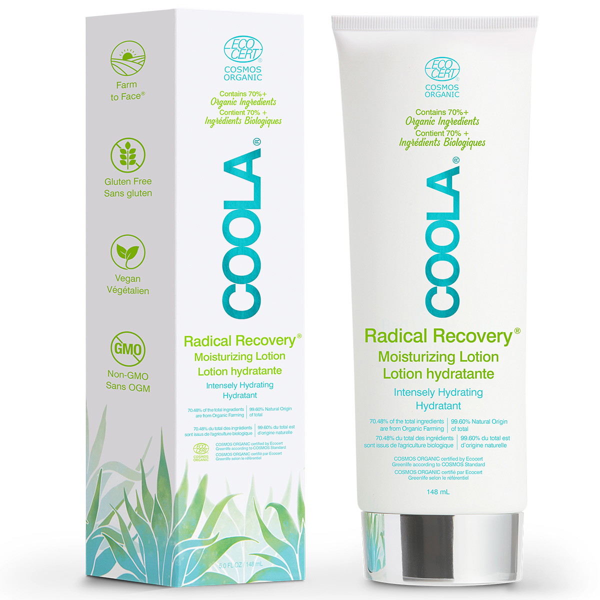 Radical Recovery After-Sun Lotion
