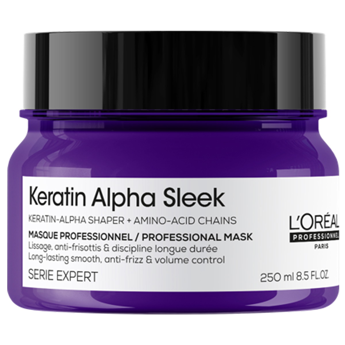 Serie Expert Keratin Alpha Sleek Professional Mask