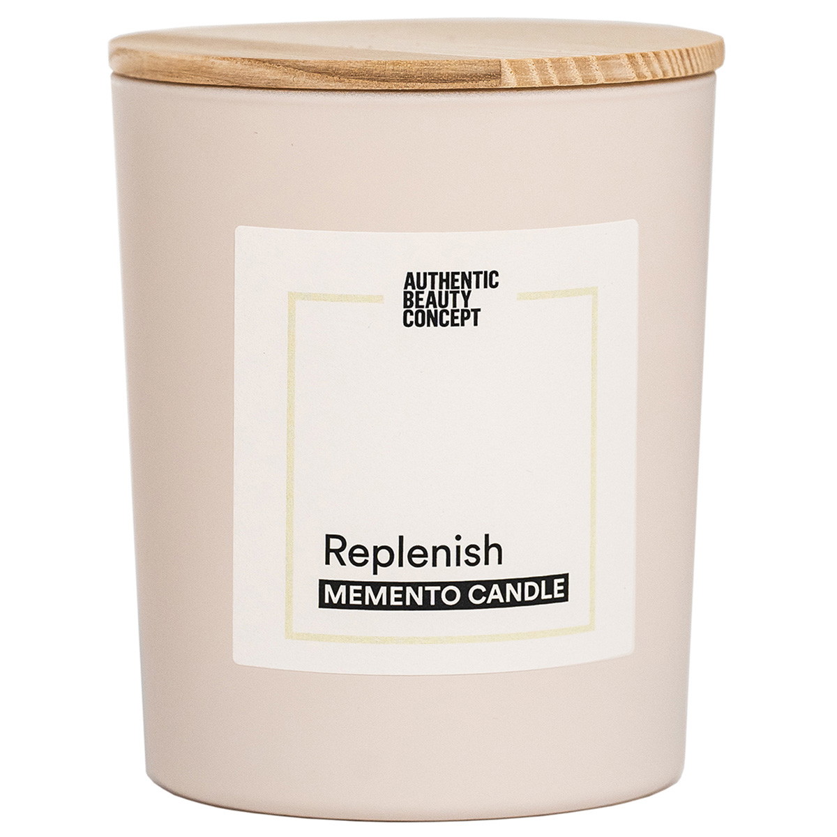 Replenish Memento Candle