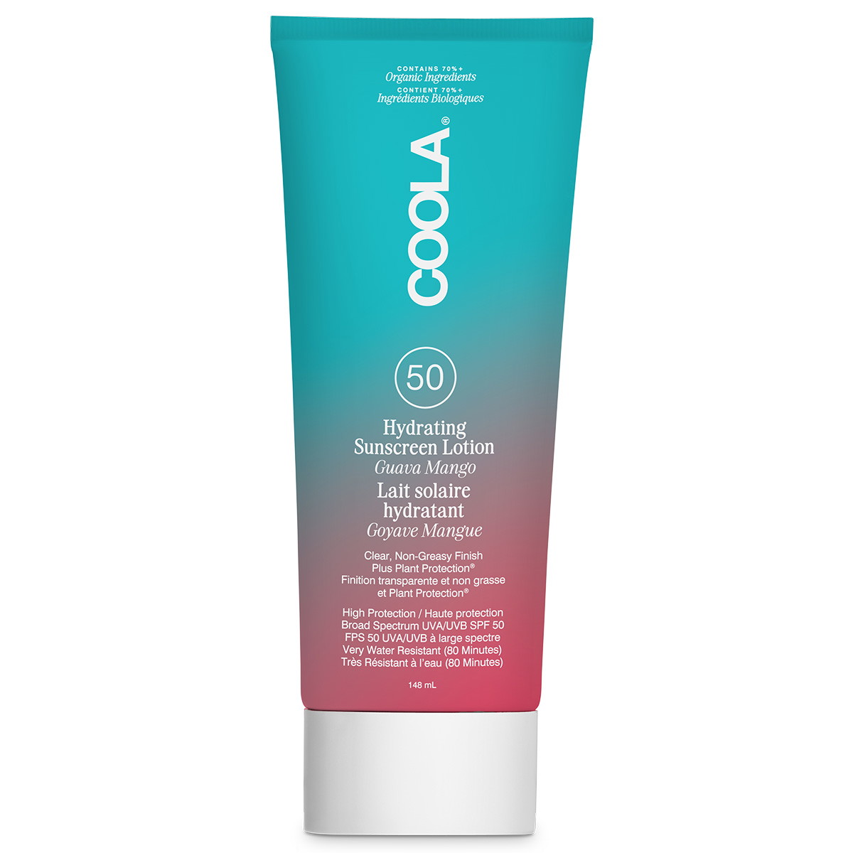 Classic Body Sunscreen Guava Mango SPF 50