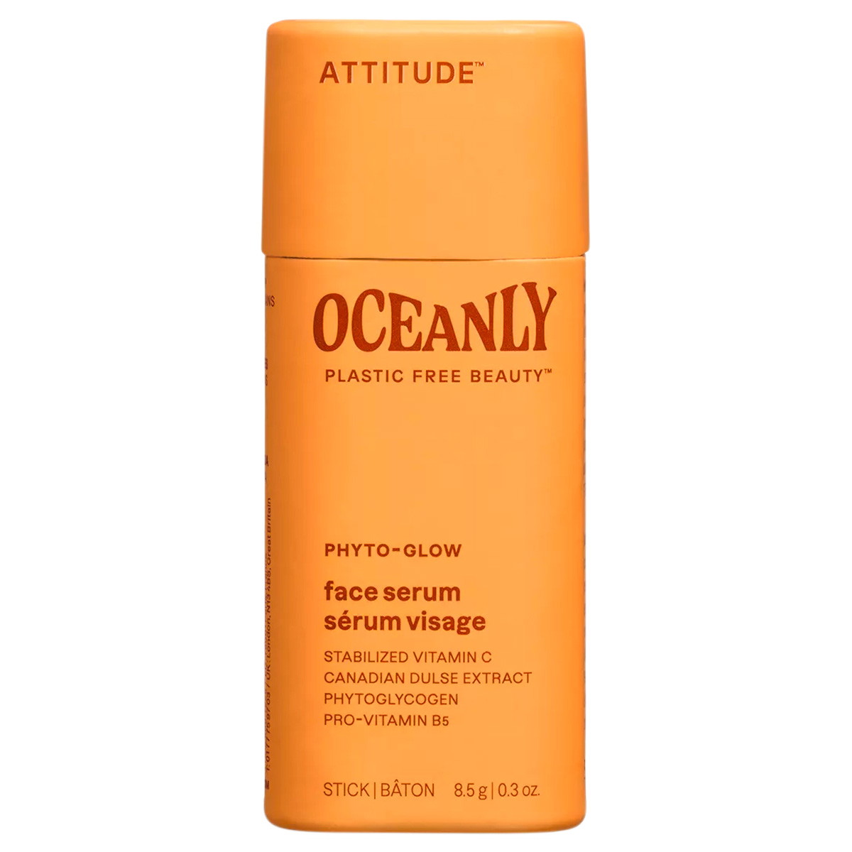Attitude Oceanly PHYTO-GLOW Face Serum 8,5 ml