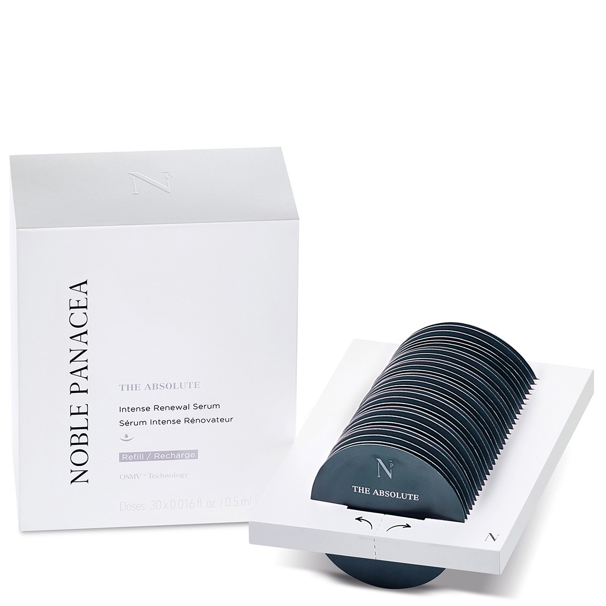 THE ABSOLUTE Intense Renewal Serum Refill