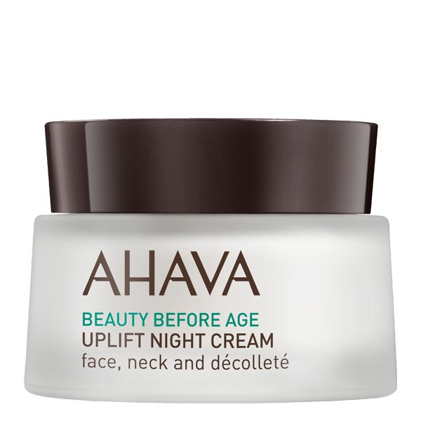 Beauty Before Age Uplift Night Cream