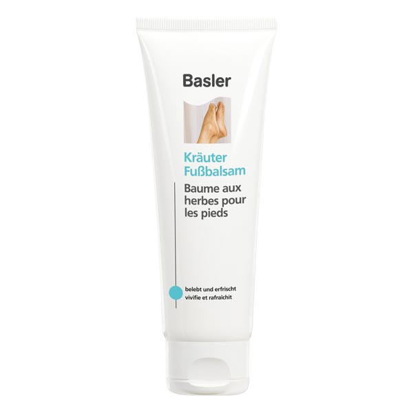 Herbal foot balm