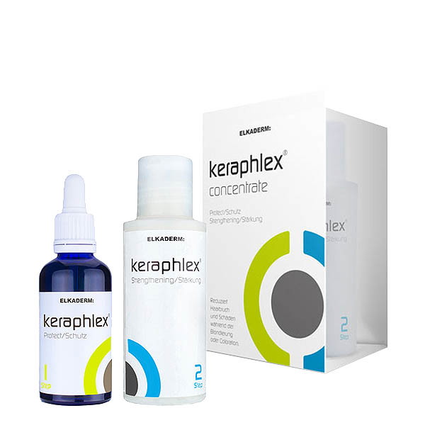 Keraphlex Keraphlex Perfector Set (Perfector Step 1 50 ml + Perfector Step 2 100 ml)