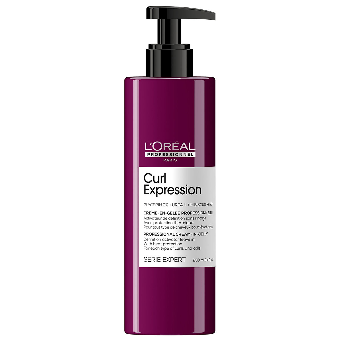 Serie Expert Curl Expression Definition Activator Leave-In