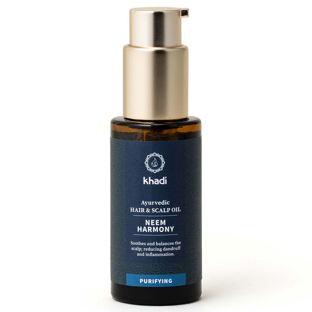 Purifying Ayurvedic Scalp Oil Neem Harmony