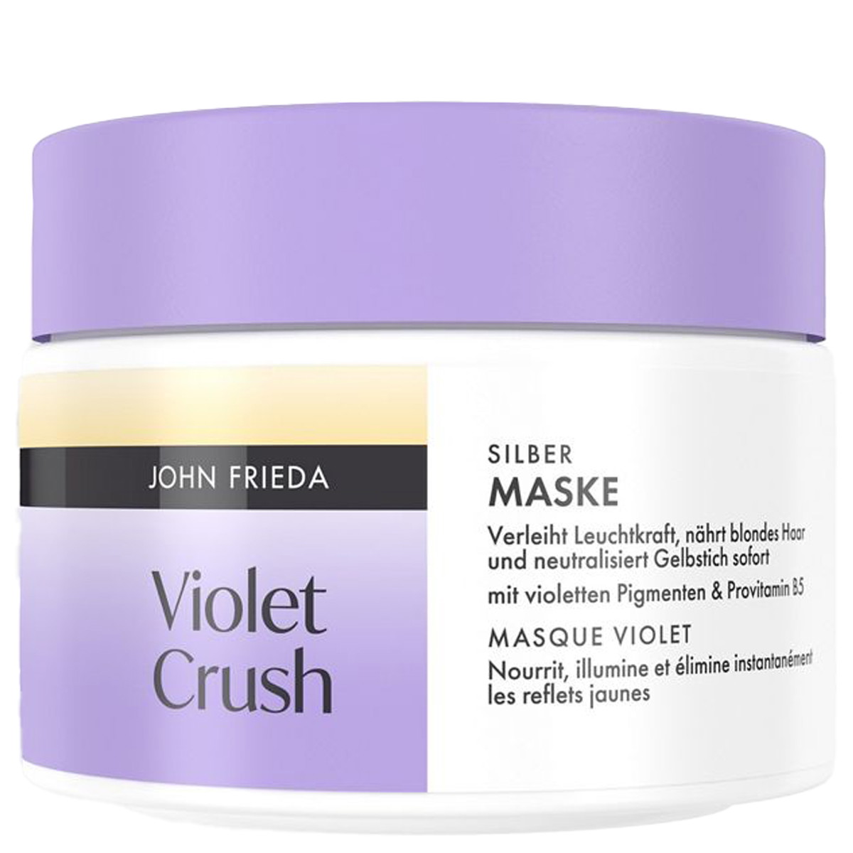 Violet Crush Zilvermasker