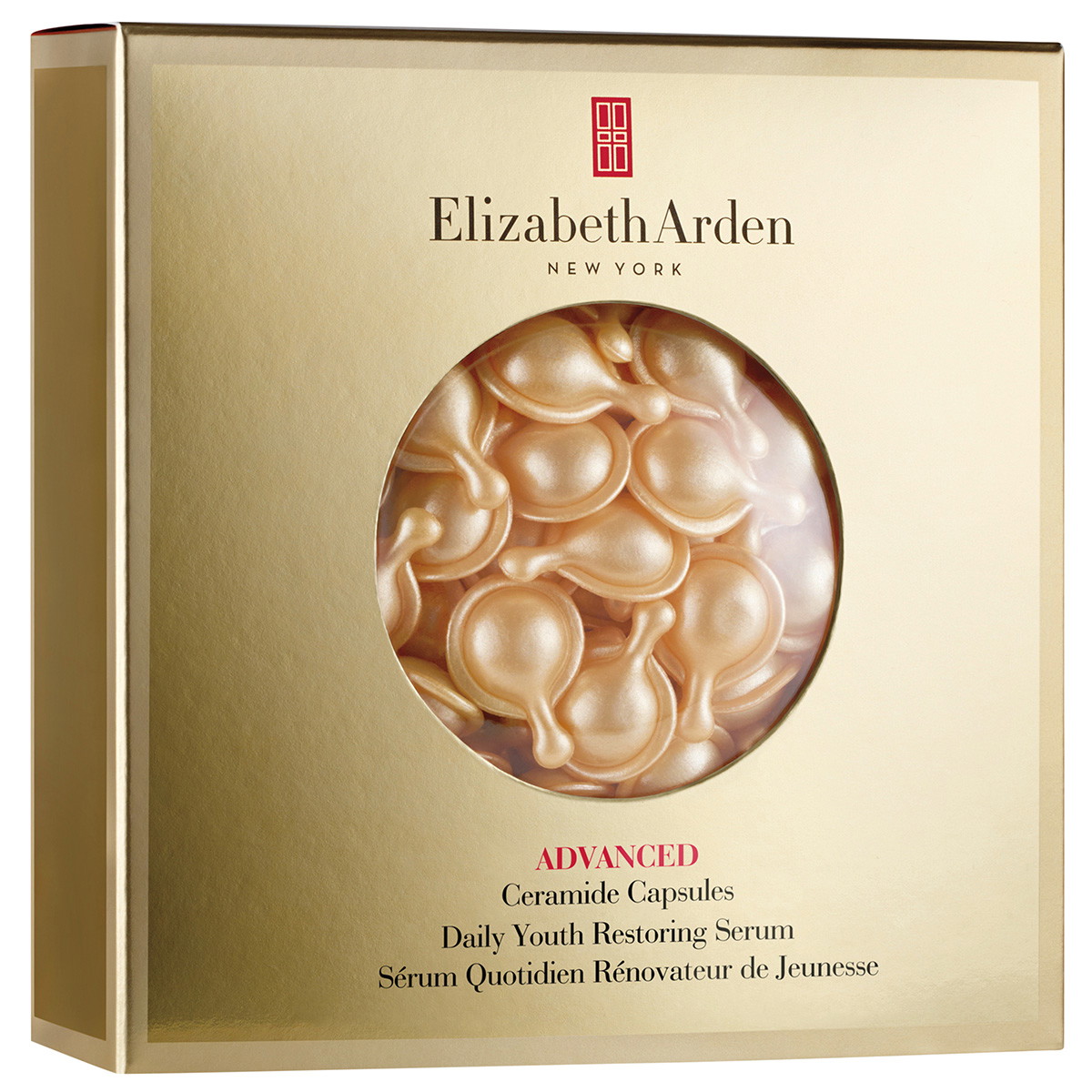 ADVANCED CERAMIDE Capsules Daily Youth Restoring Serum (45 Kapseln)