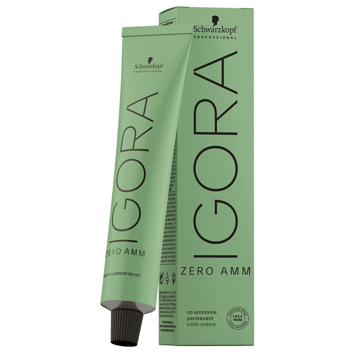 IGORA ZERO AMM No Ammonia Permanent Color Creme