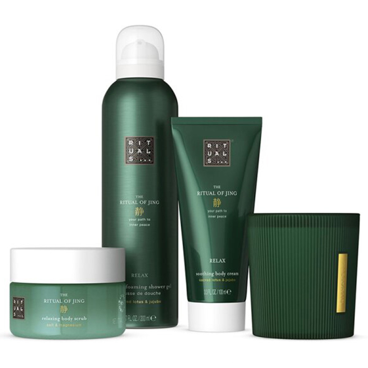 THE RITUAL OF JING Medium Gift Set