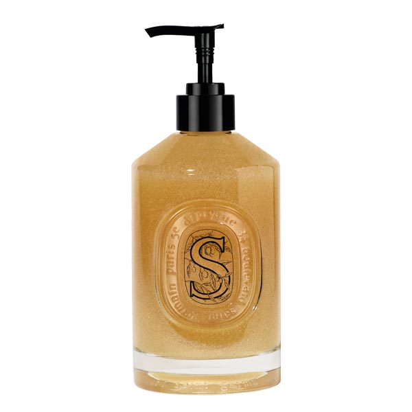 Hand wash lotion with exfoliating effect
