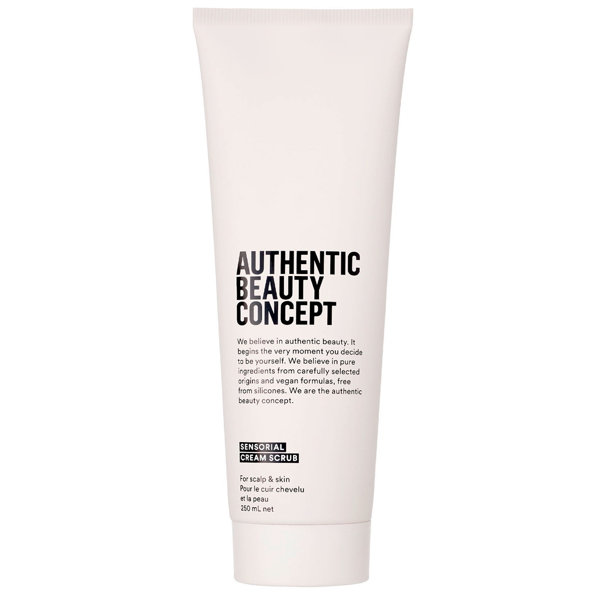 Sensorial Cream Scrub