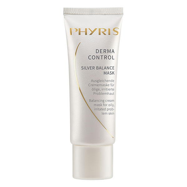 Derma Control Silver Balance Mask