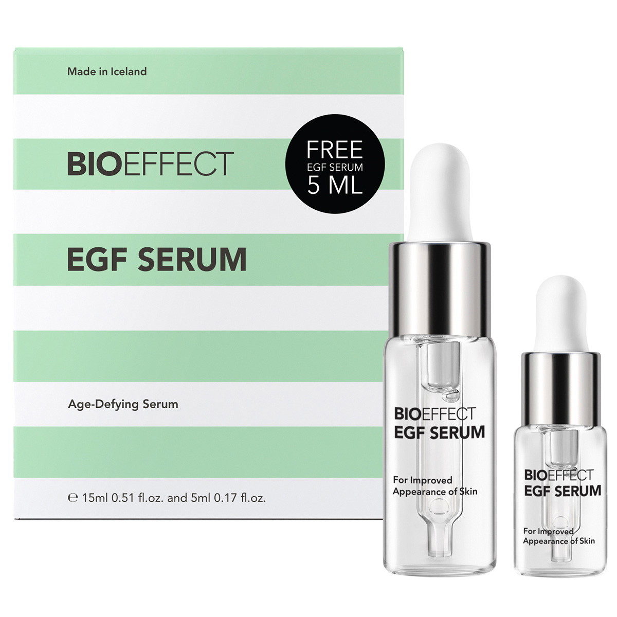 EGF Serum Set