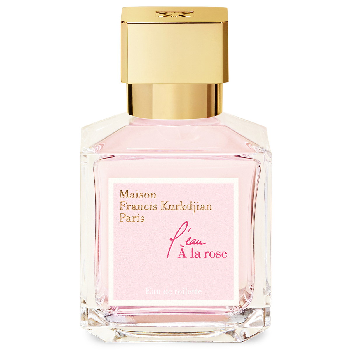 À La Rose l' eau Eau de Toilette