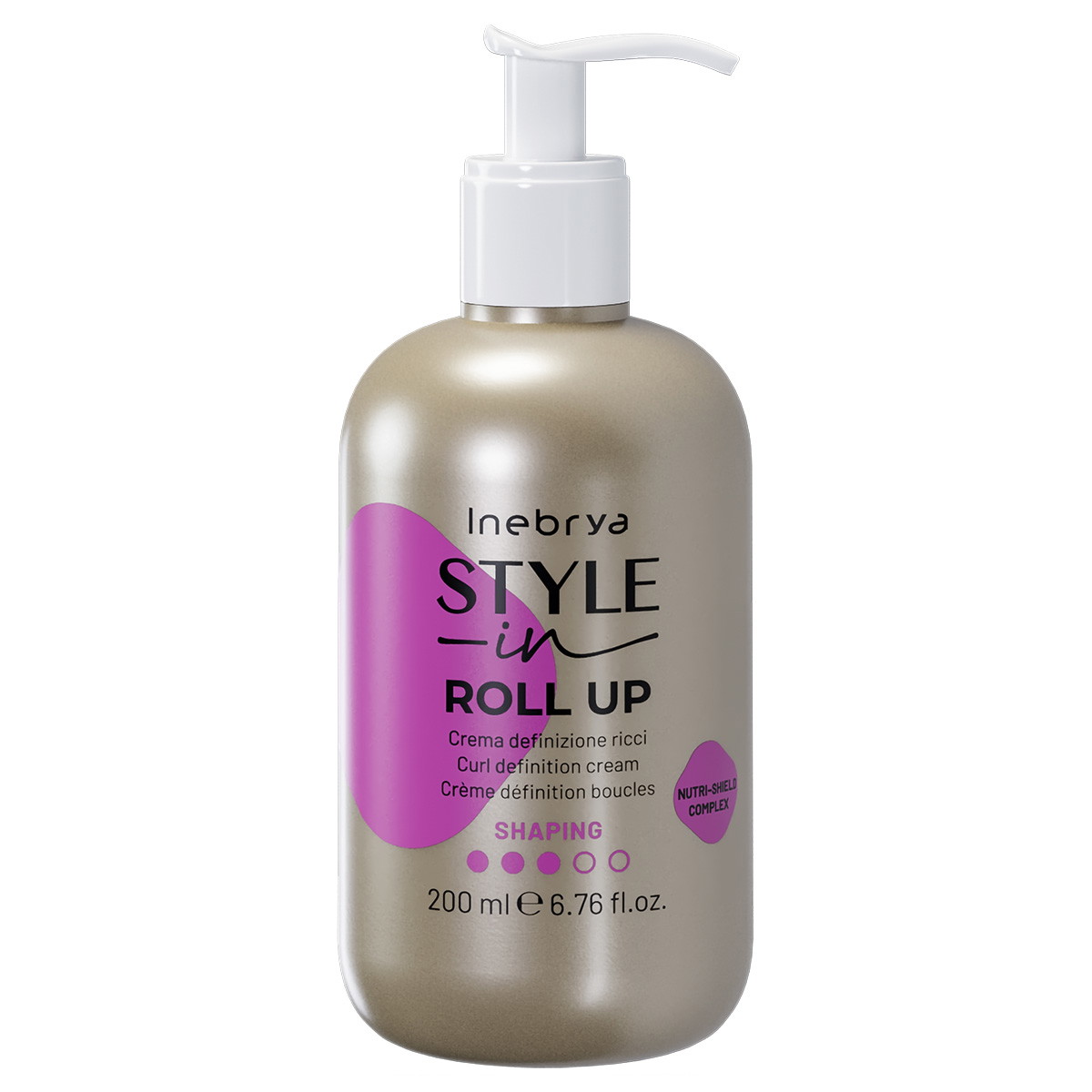 Style-In Roll Up Curl Cream