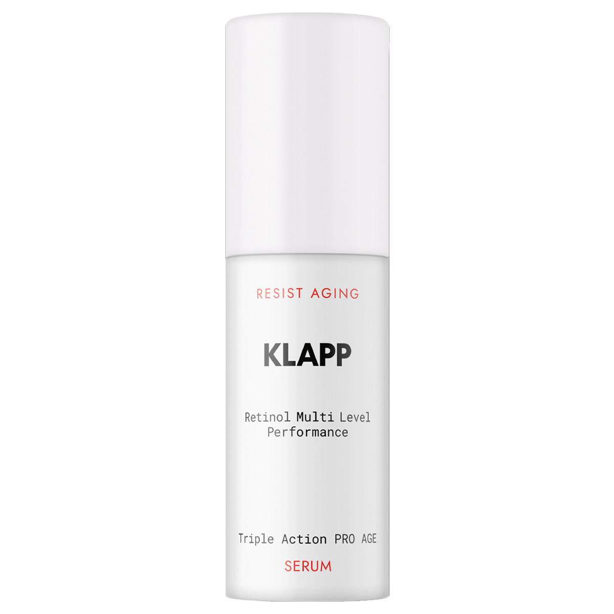 RESIST AGING Retinol Triple Action PRO AGE Serum
