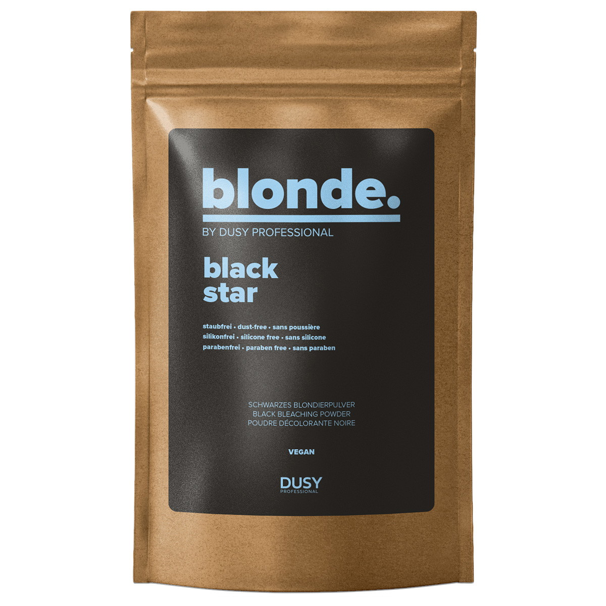 blonde. Black Star