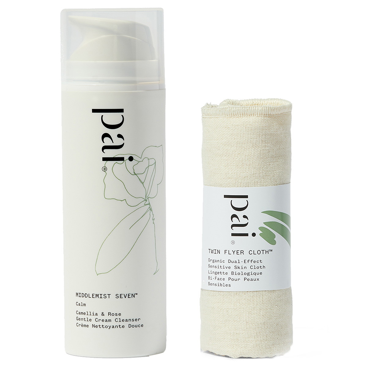 Middlemist Seven Gentle Cream Cleanser