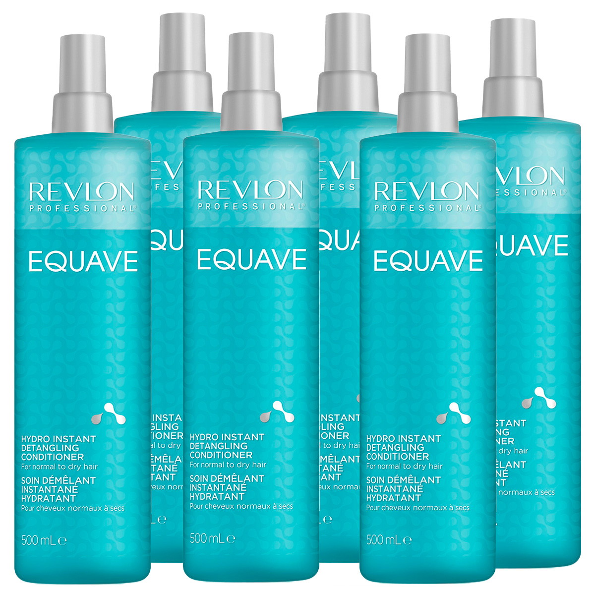 Equave Hydro Conditioner (6 x 500ml)