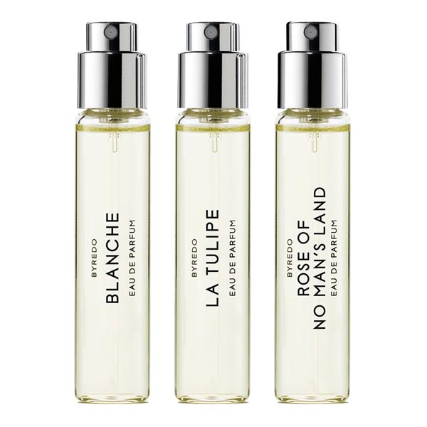 La Sélection Florale Duftset (EdP 3 x 12ml)
