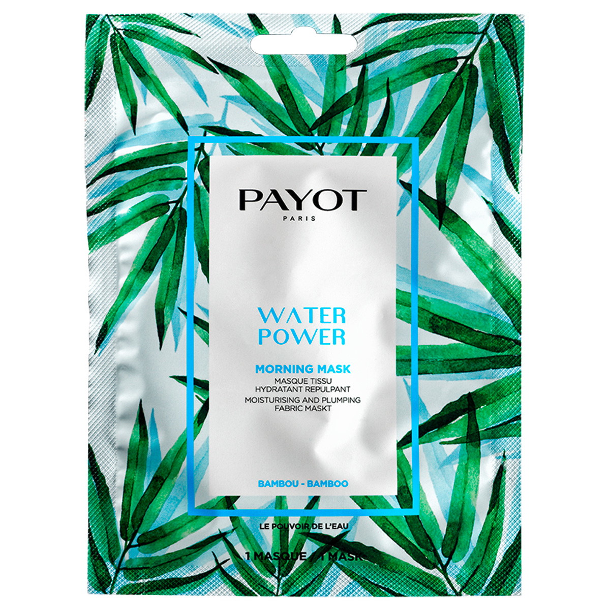 Water Power Morning Mask