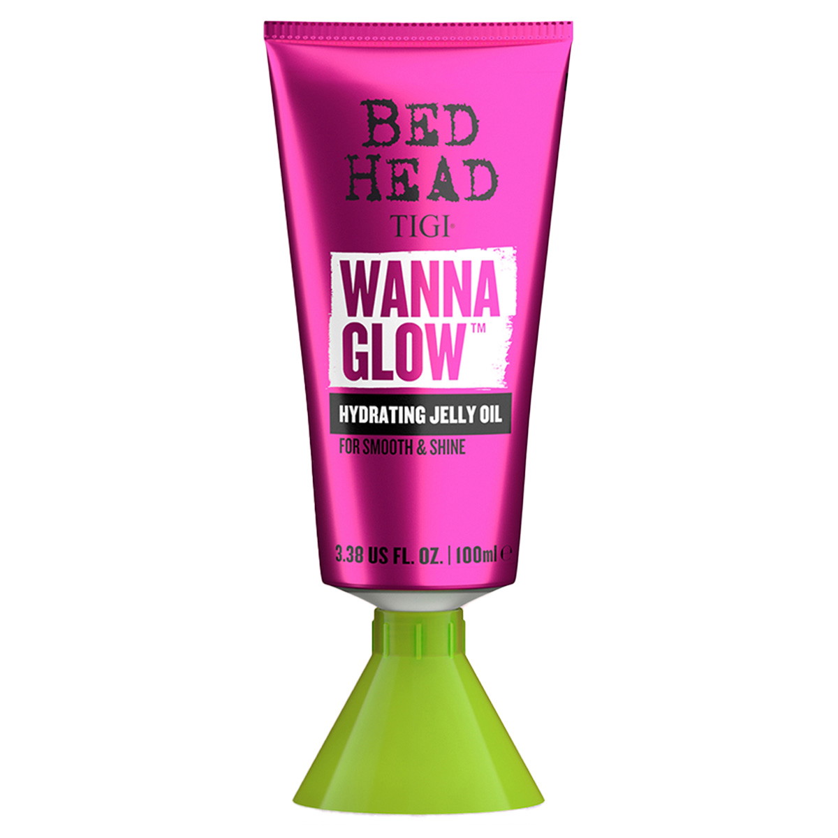 BED HEAD Wanna Glow Hydrating Jelly Oil
