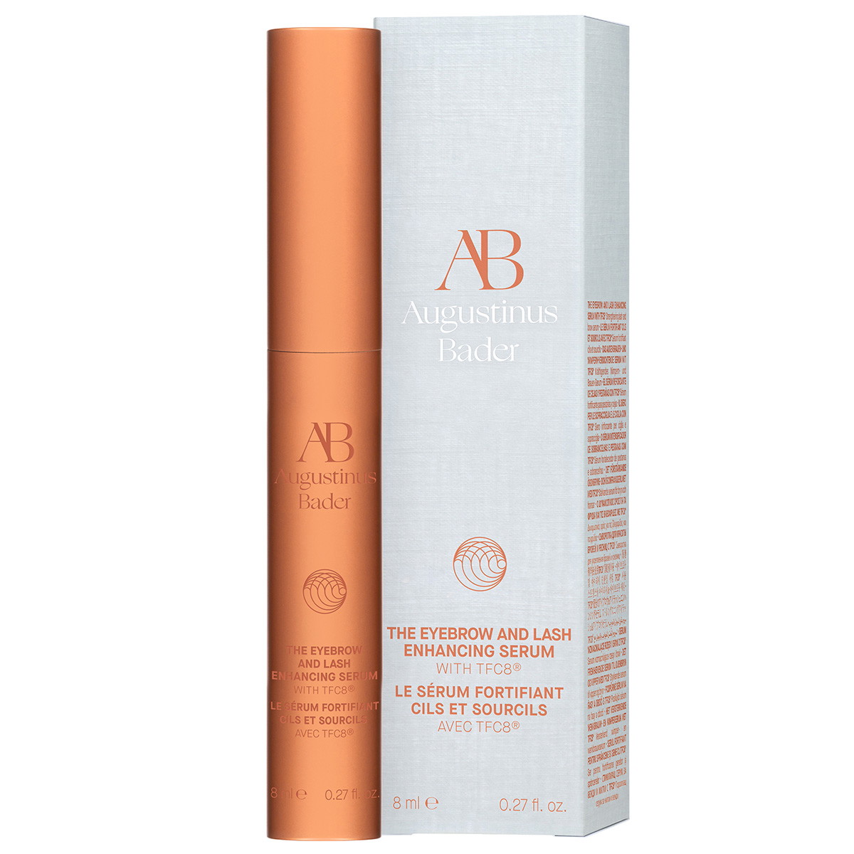 The Eyebrow and Lash Enhancing Serum