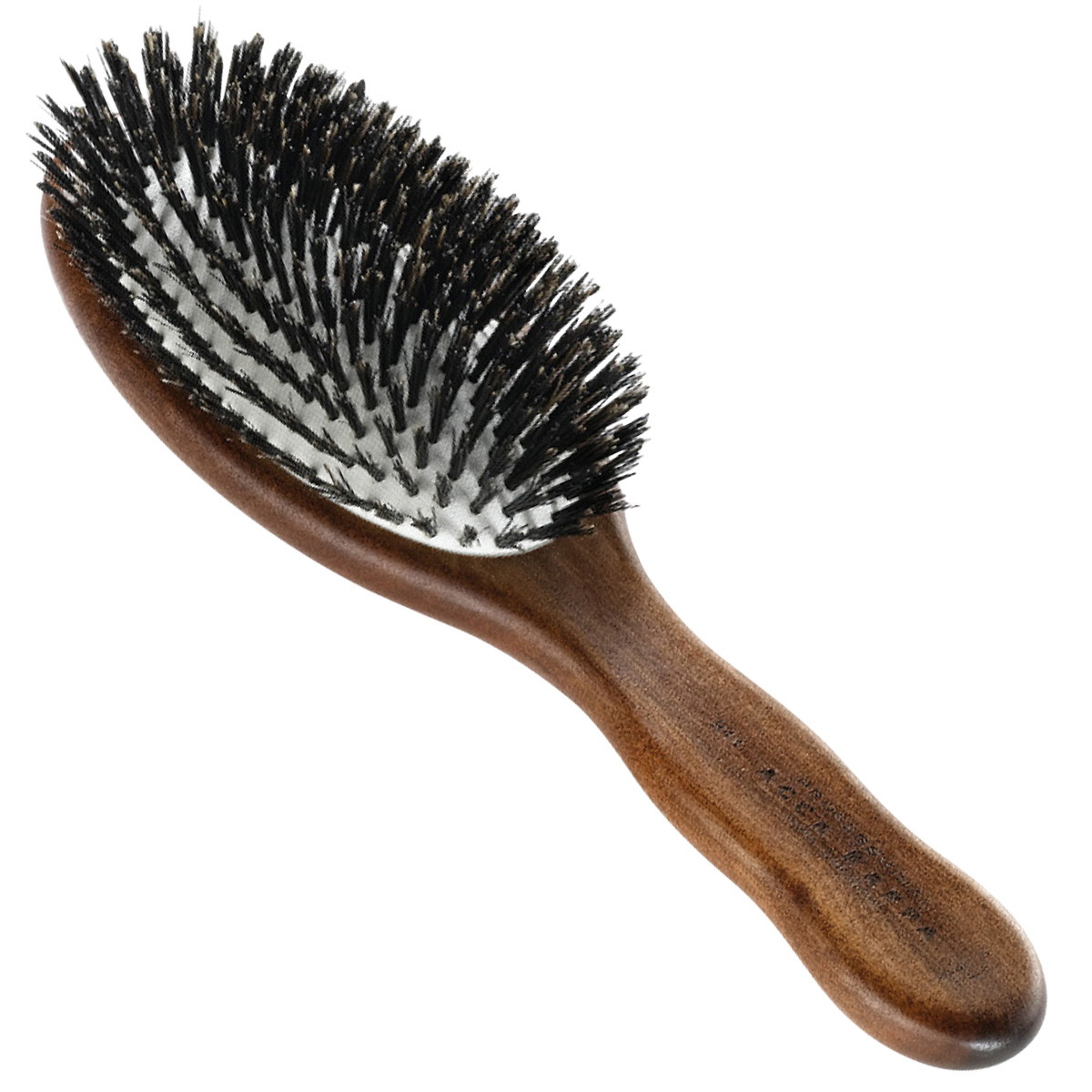 Mogano Kotibè Hairbrush Oval