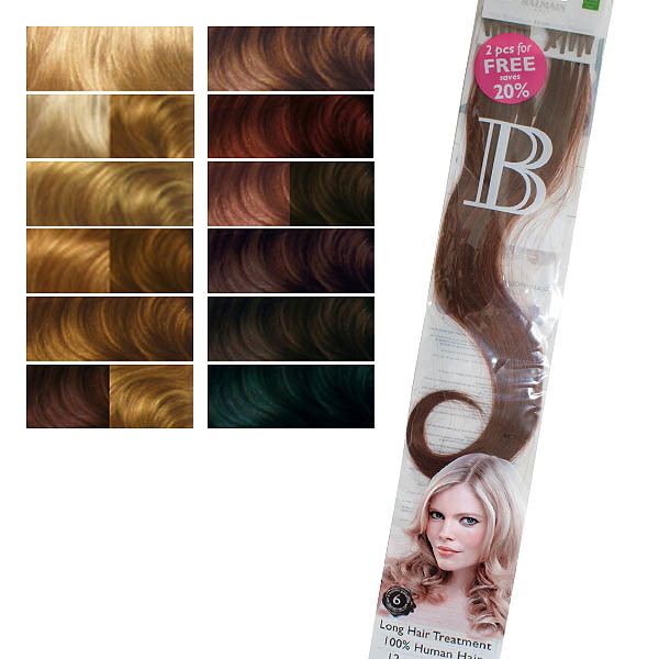 Fill-In Extensions Value Pack Natural Straight