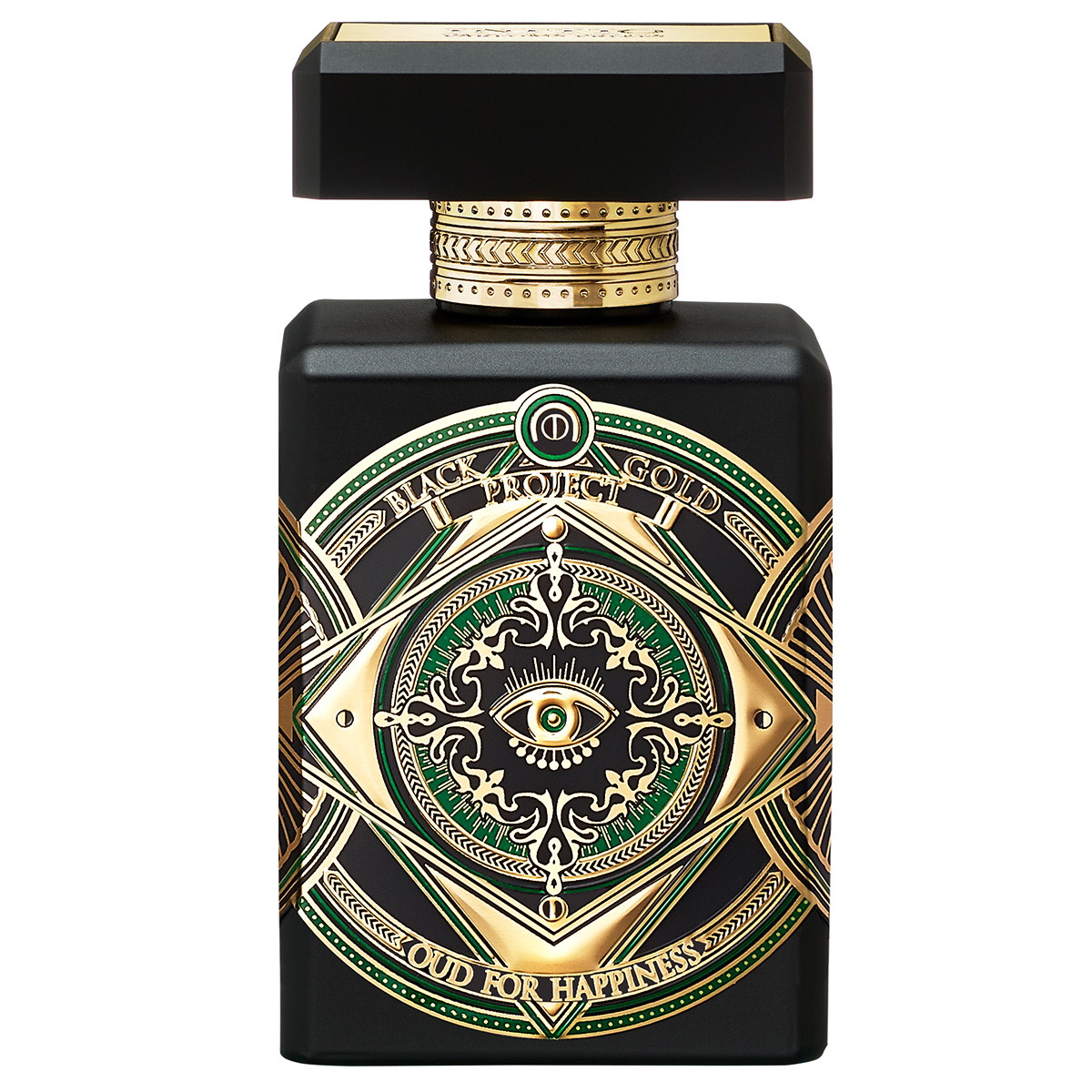 Black Gold Project Oud For Happiness Eau de Parfum
