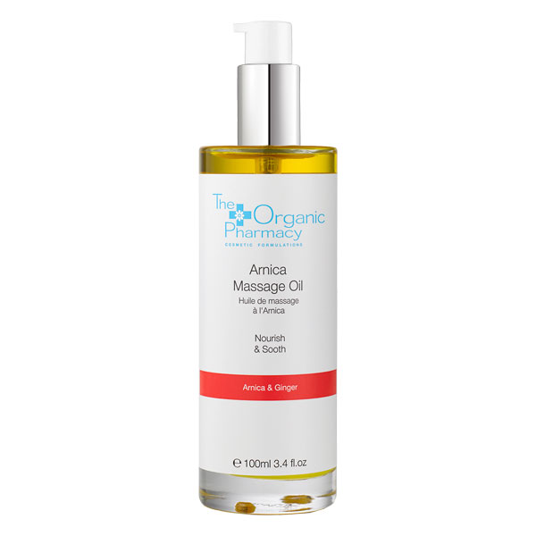 Huile de massage à l'Arnica