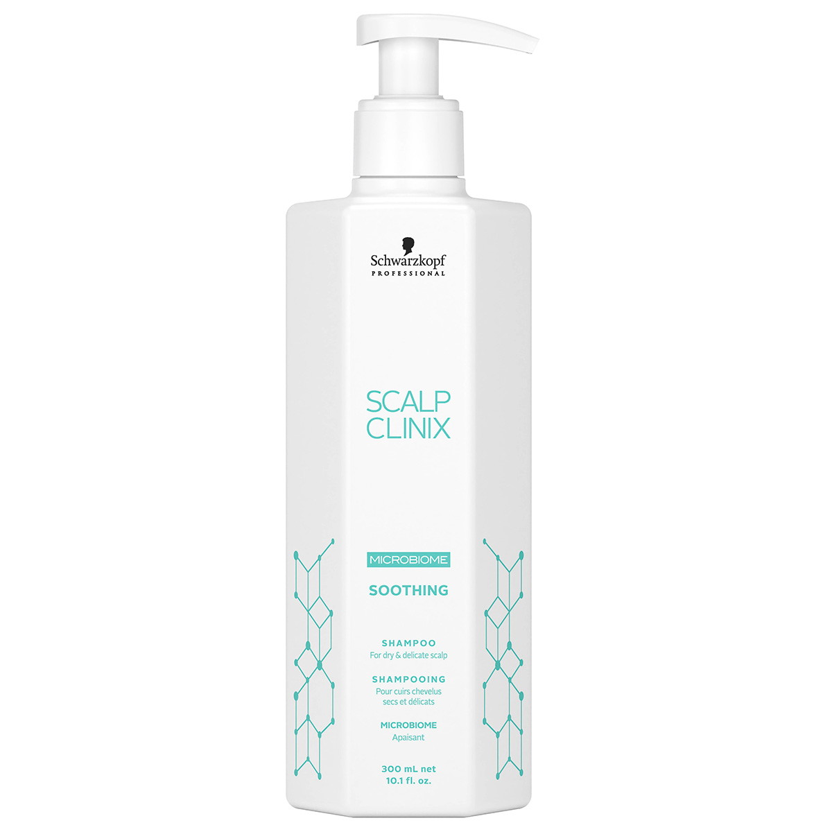 SCALP CLINIX Soothing Shampoo