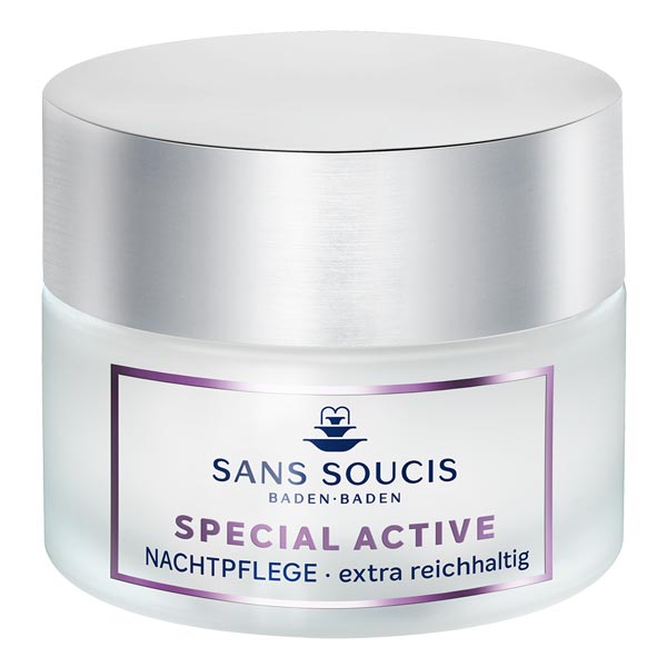 SPECIAL ACTIVE Cuidado nocturno extra rico