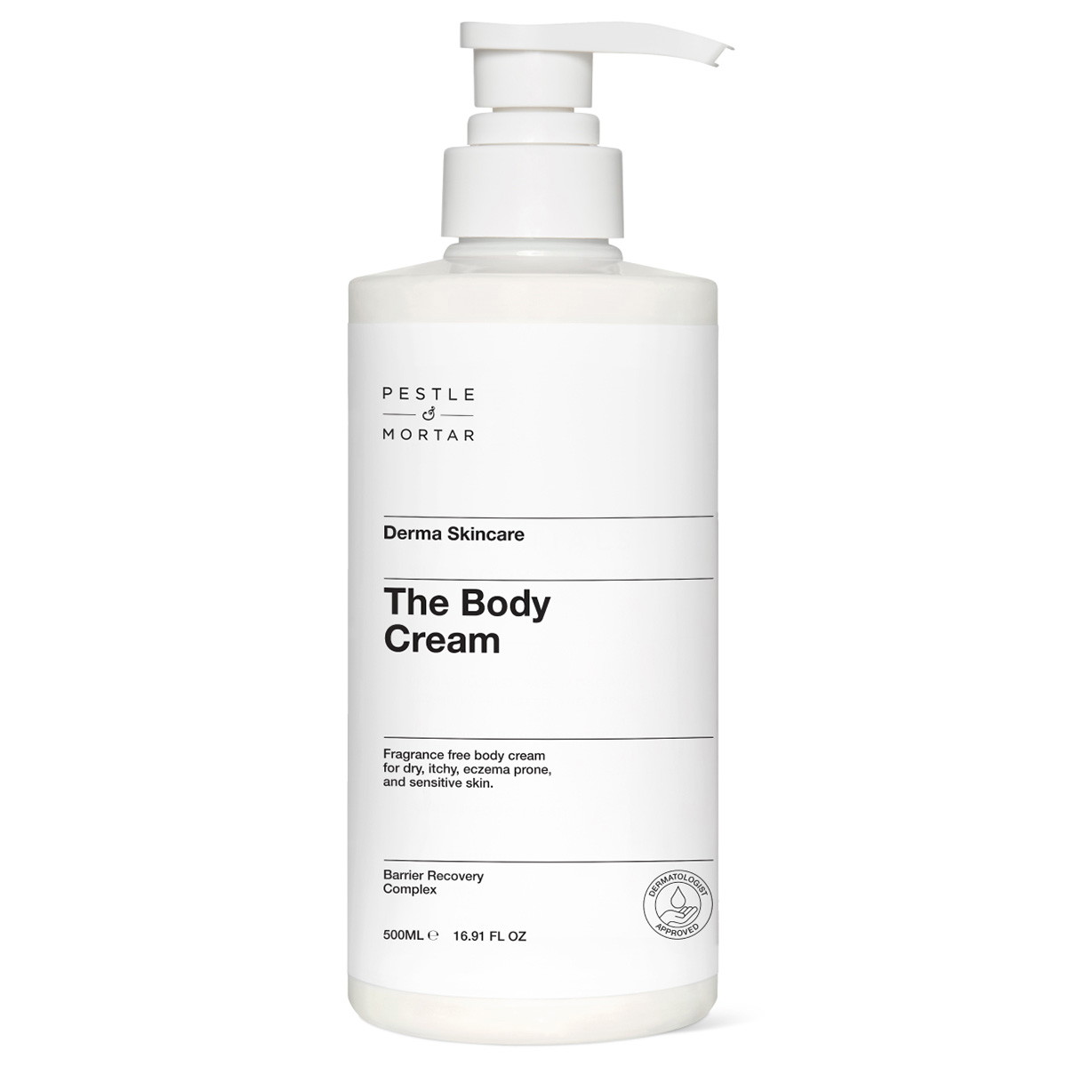 Derma Skincare The Body Cream