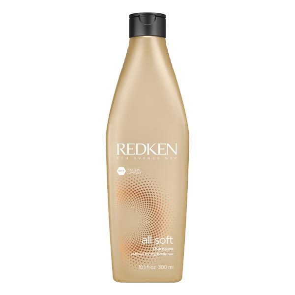 all soft Shampoo