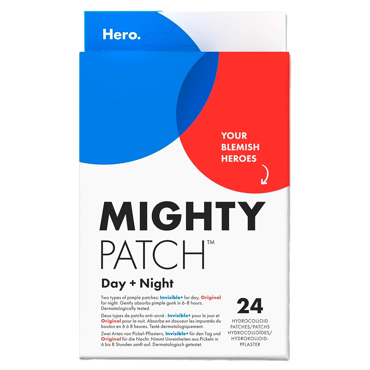 Mighty Patch Day & Night