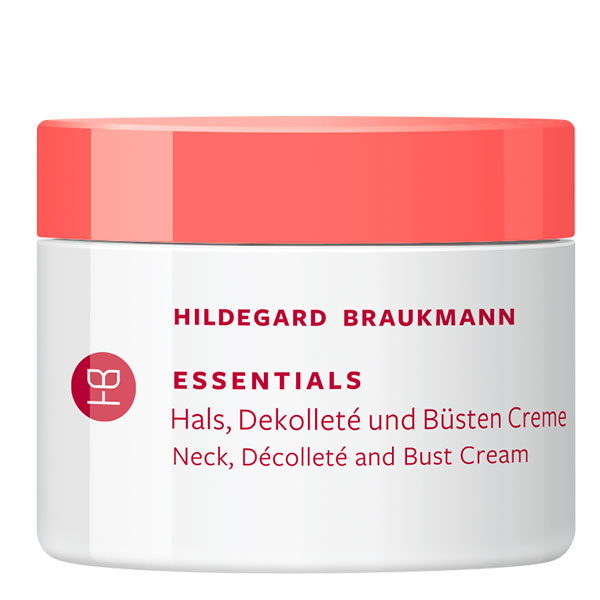 ESSENTIALS Hals, Dekolleté und Büsten Creme