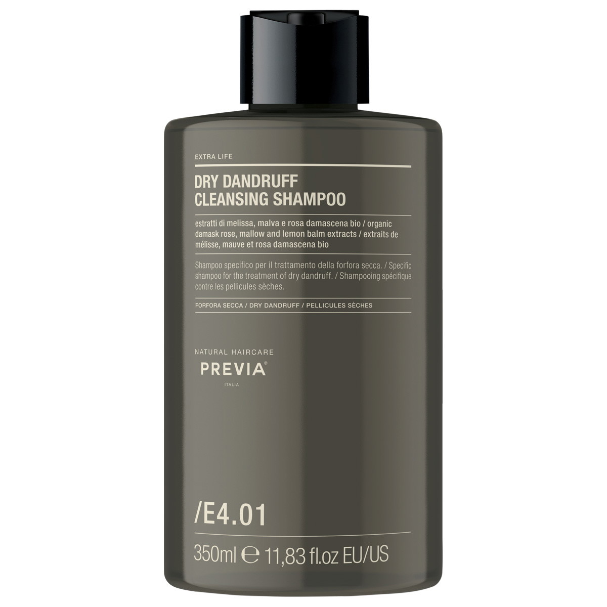 Extra Life Dandruff Dry Cleansing Shampoo