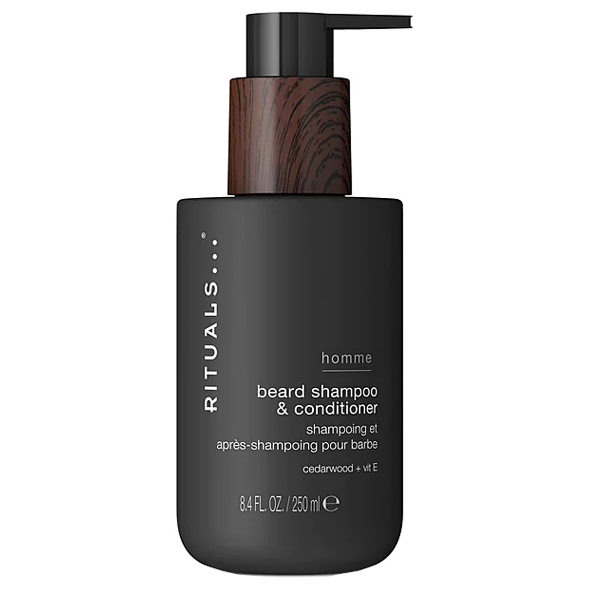 HOMME Beard Shampoo & Conditioner