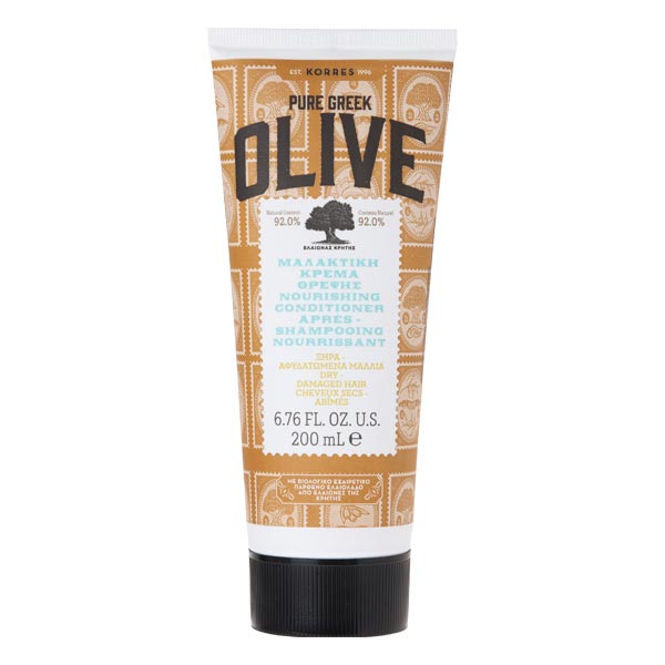 Pure Greek Olive Nourishing conditioner